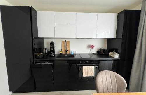 Puhalepa Apartment | Suuremõisa Holiday Apartment with Sauna