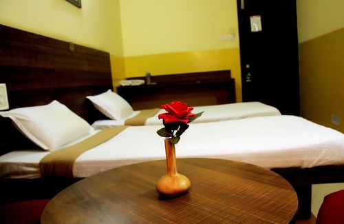 Kuvempu Nagara Hotel | Suvarna Residency