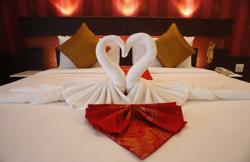 Lat Krabang Hotel | Suvarnabhumi Suite