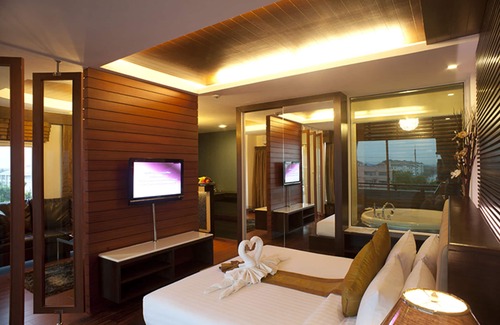 Lat Krabang Hotel | Suvarnabhumi Suite