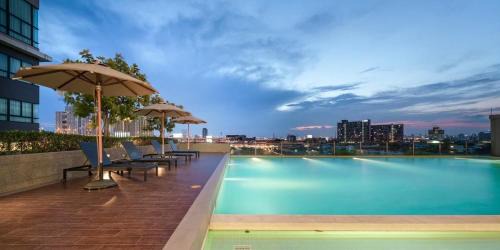 Bang Na House | Suvarnabhumi Airport , Bangkok , Sukumvit ,Bts Ekamai-Bangna