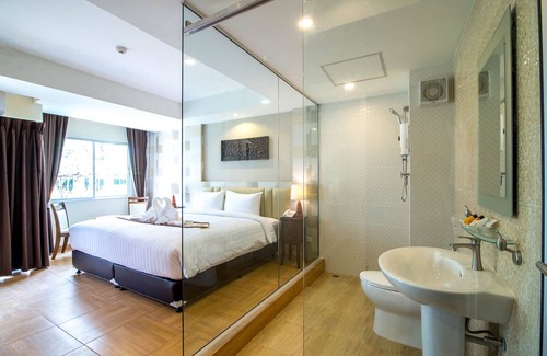 Racha Thewa Hotel | Suvarnabhumi Ville Airport Hotel