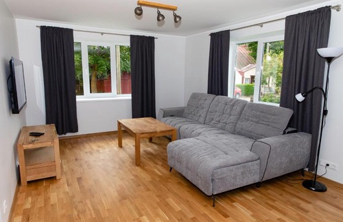 Kuressaare House | Suve Puhkemaja