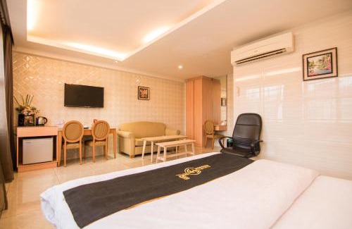 Kampung Bangkong Hotel | Suwara Hotel Kepong KL