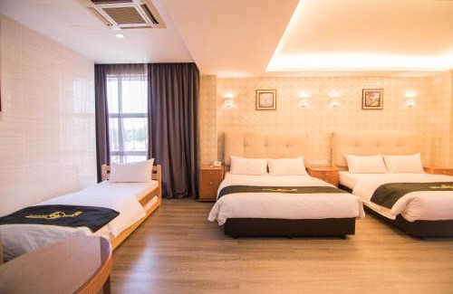 Kampung Bangkong Hotel | Suwara Hotel Kepong KL