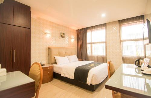 Kampung Bangkong Hotel | Suwara Hotel Kepong KL