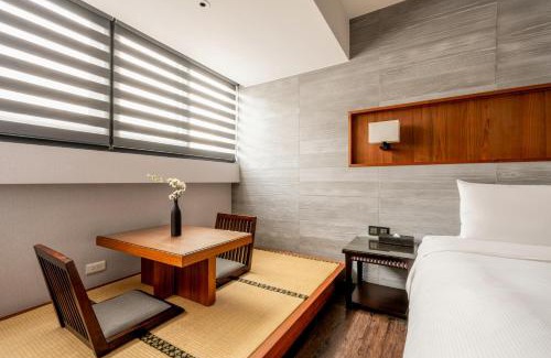 North District Hotel | suye hotel