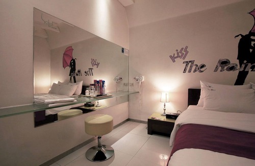 Beon 1-dong Hotel | Suyu Solid Hotel