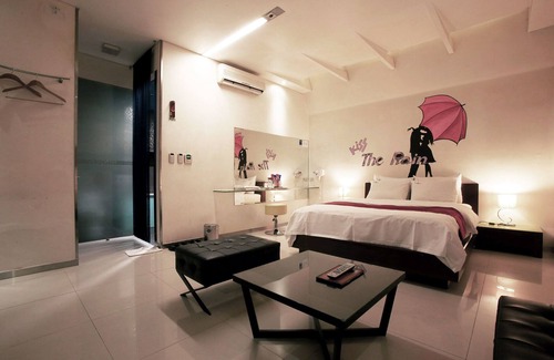 Beon 1-dong Hotel | Suyu Solid Hotel