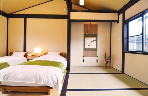 Nakagyo Ward House | Suzaku Wakakusa An
