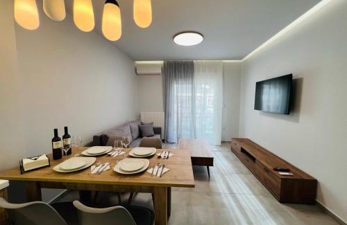 Kalamaria Apartment | Suzana's Urban Apartment II