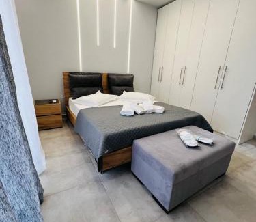 Kalamaria Apartment | Suzana's Urban Apartment II