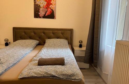 Orszagut Apartment | Suzannah Apartment by the Danube