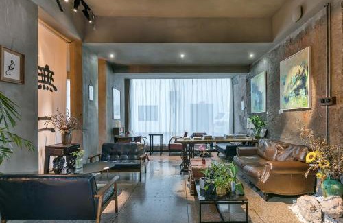 Suzhou Old Town Hotel | Suzhou Unique Space Design Art Hotel