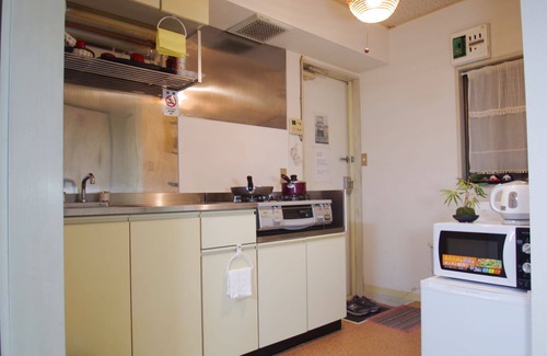 Toshima Apartment | suzuki4