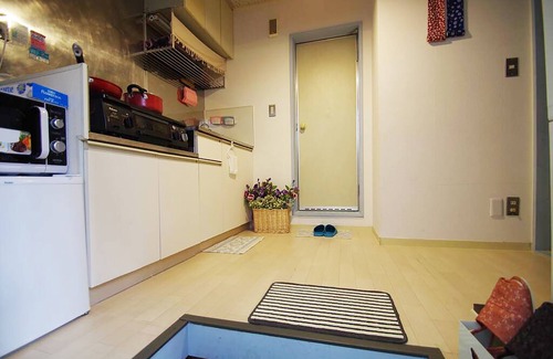 Toshima Apartment | suzuki4