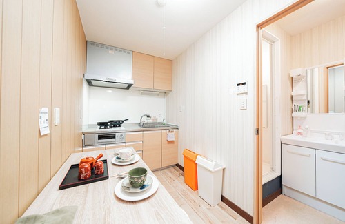 Higashiyotsugi Apartment | suzuki6
