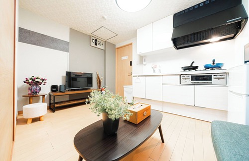 Higashiyotsugi Apartment | suzuki6