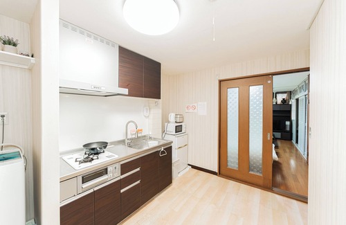 Higashiyotsugi Apartment | suzuki6