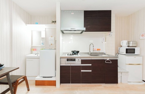 Higashiyotsugi Apartment | suzuki6