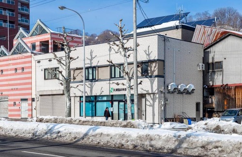 Otaru Apartment | SUZUNE
