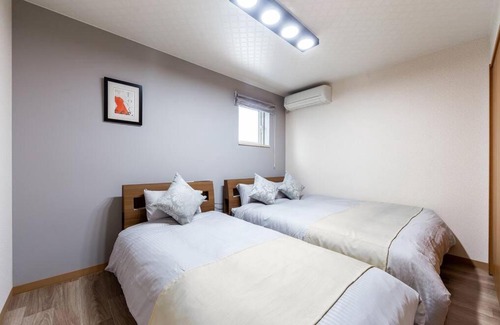 Otaru Apartment | SUZUNE