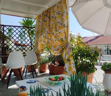Asprovalta House | Suzy's nest room