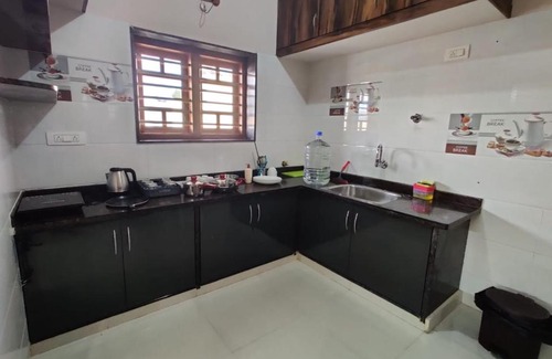Chikkamagaluru Apartment | SV Serviced Apartments