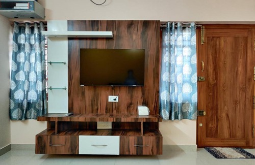 Chikkamagaluru Apartment | SV Serviced Apartments