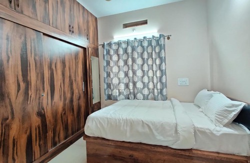 Chikkamagaluru Apartment | SV Serviced Apartments