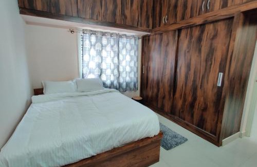 Chikkamagaluru Apartment | SV Serviced Apartments