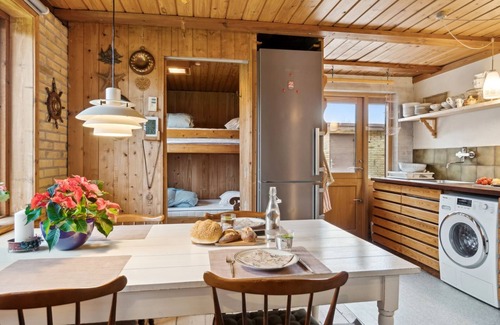 Frolunde House | "Svanborg" - 40m from the sea by Interhome