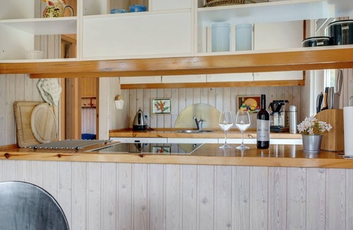 Rødhus House | "Svantepolk" - 1.1km from the sea by Interhome