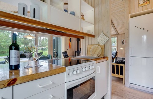 Rødhus House | "Svantepolk" - 1.1km from the sea by Interhome