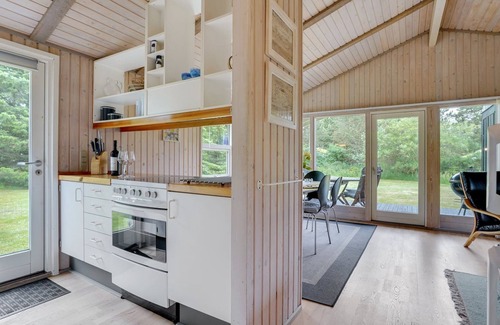 Rødhus House | "Svantepolk" - 1.1km from the sea by Interhome