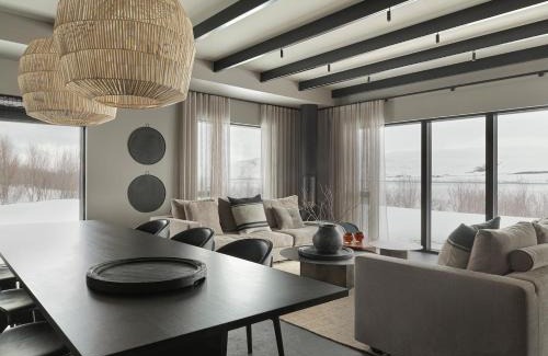 Akureyri Villa | Svart Lodge