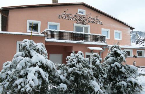Liptovsky Jan Hotel | Svatojansky Kastiel
