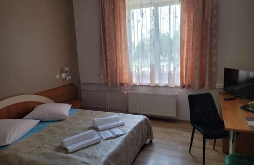 Raseiniai Hotel | Svečių namai RASA