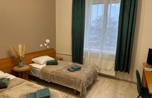Raseiniai Hotel | Svečių namai RASA