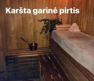Lithuania Apartment | Sveikatinimas kaime