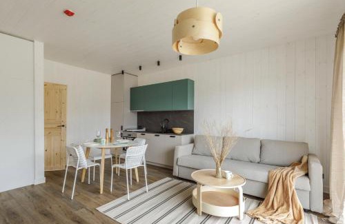 Klaipeda District Municipality Apartment | Svencelės burė 3