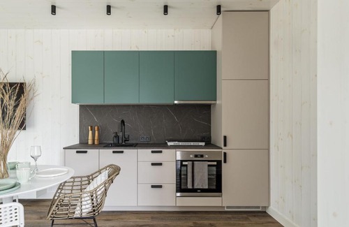 Klaipeda District Municipality Apartment | Svencelės burė 7