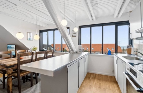 Tejn Apartment | "Sverkel" - 100m from the sea by Interhome