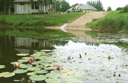 Aklaisciems House | Svētgravas