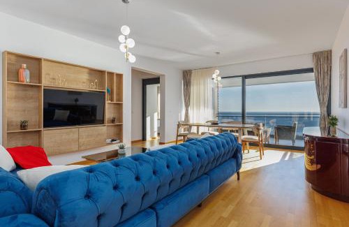 Sveti Stefan Apartment | Sveti Stefan Presidential Sea view Resort