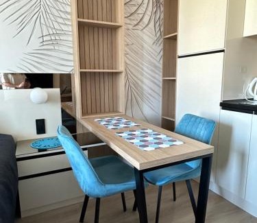 Yurta Apartment | Sveti vlas apartament Sorrento Sole Mare V&D Luxury Style Apartment Свети-влас апартамент студио