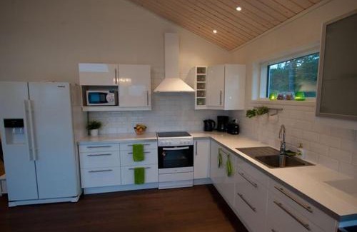 Lumparland House | Svinö Waterfront Villa