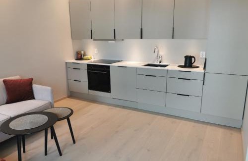 Svolvaer Apartment | Svolvær city center, harbour apartment