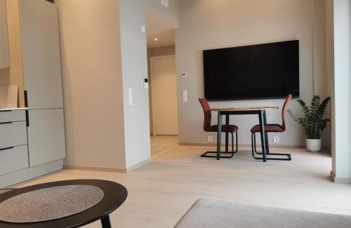 Svolvaer Apartment | Svolvær city center, harbour apartment