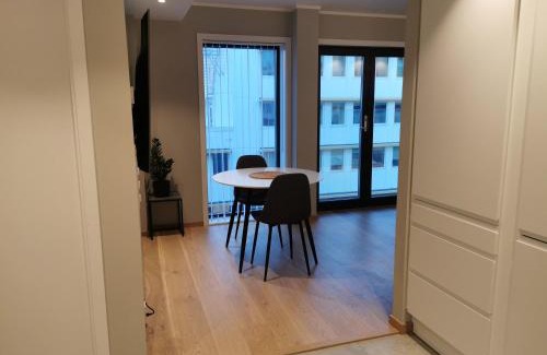 Svolvaer Apartment | Svolvær city center, harbour apartment